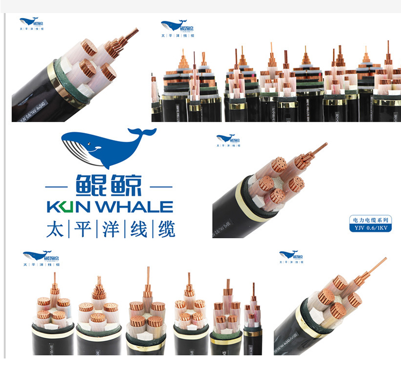 鄭州電纜廠河南太平洋線纜淺談阻燃電纜分類以及適用場所