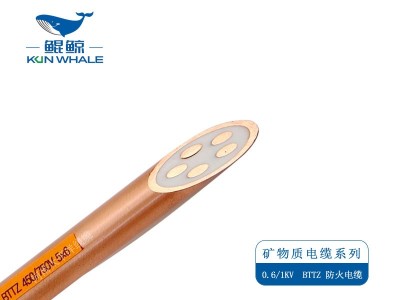 選用河南太平洋線纜礦物質(zhì)絕緣電纜有什么優(yōu)勢？