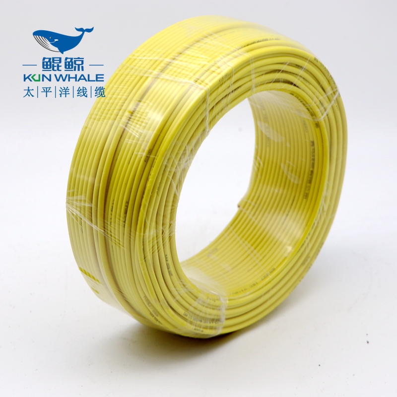 鄭州電線電纜廠家河南太平洋線纜淺談bv、bvr、rv、rvv電纜