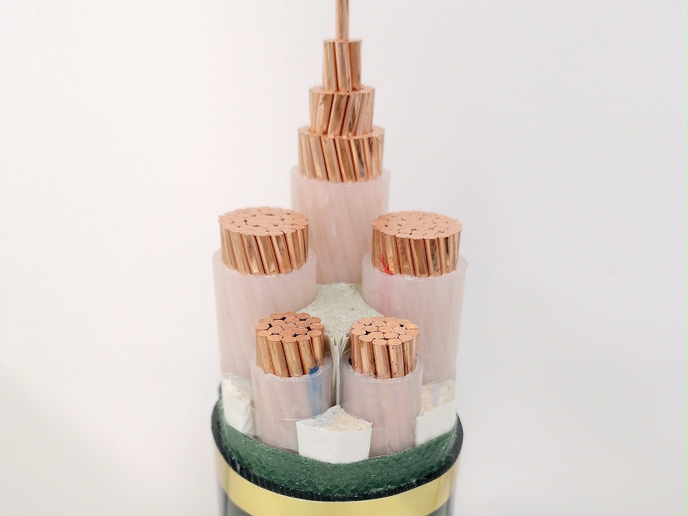 室外、戶外用架空電纜 1kV低壓電纜載流量