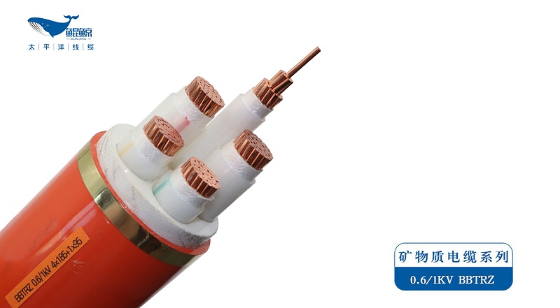 柔性礦物絕緣防火電纜標準電纜技術參數及執(zhí)行標準