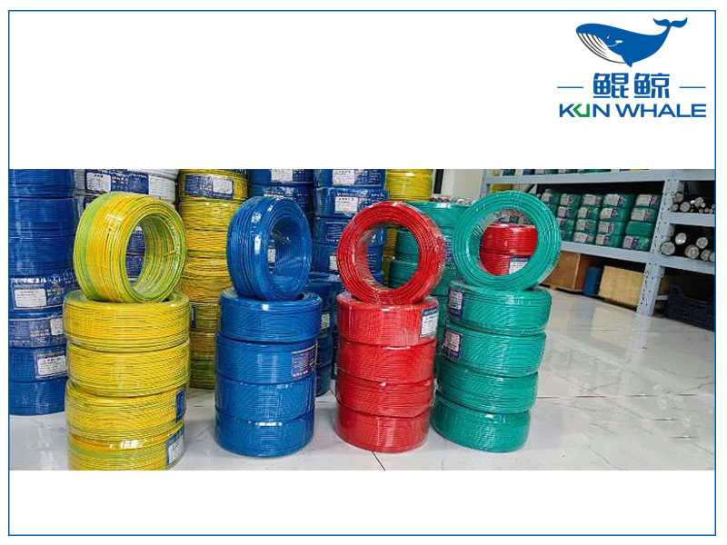 電線電纜廠家淺談BV線與BVR線有什么區別？