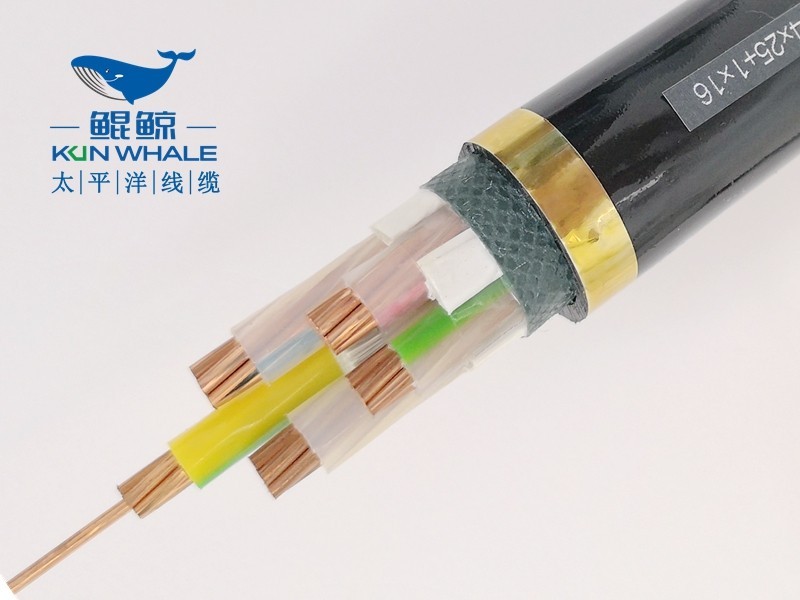 電力電纜yjv4x25+1x16 電力電纜yjv4x25+1x16