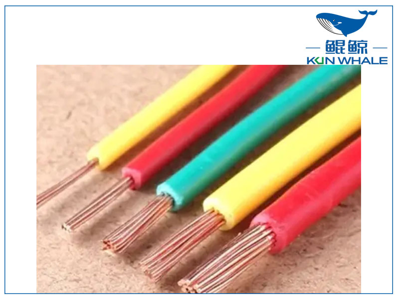 為什么RV、<i style='color:red'>bvr</i>、為什么RVS被稱為弱電電纜？